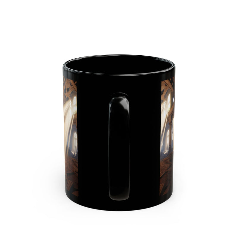 Black Mug (11oz, 15oz)