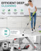 Electric Spin Scrubber Haven