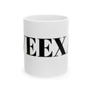 Ceramic Mug, (11oz, 15oz)