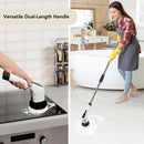 Electric Spin Scrubber Haven