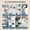 Electric Spin Scrubber Haven