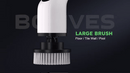 Electric Spin Scrubber Haven